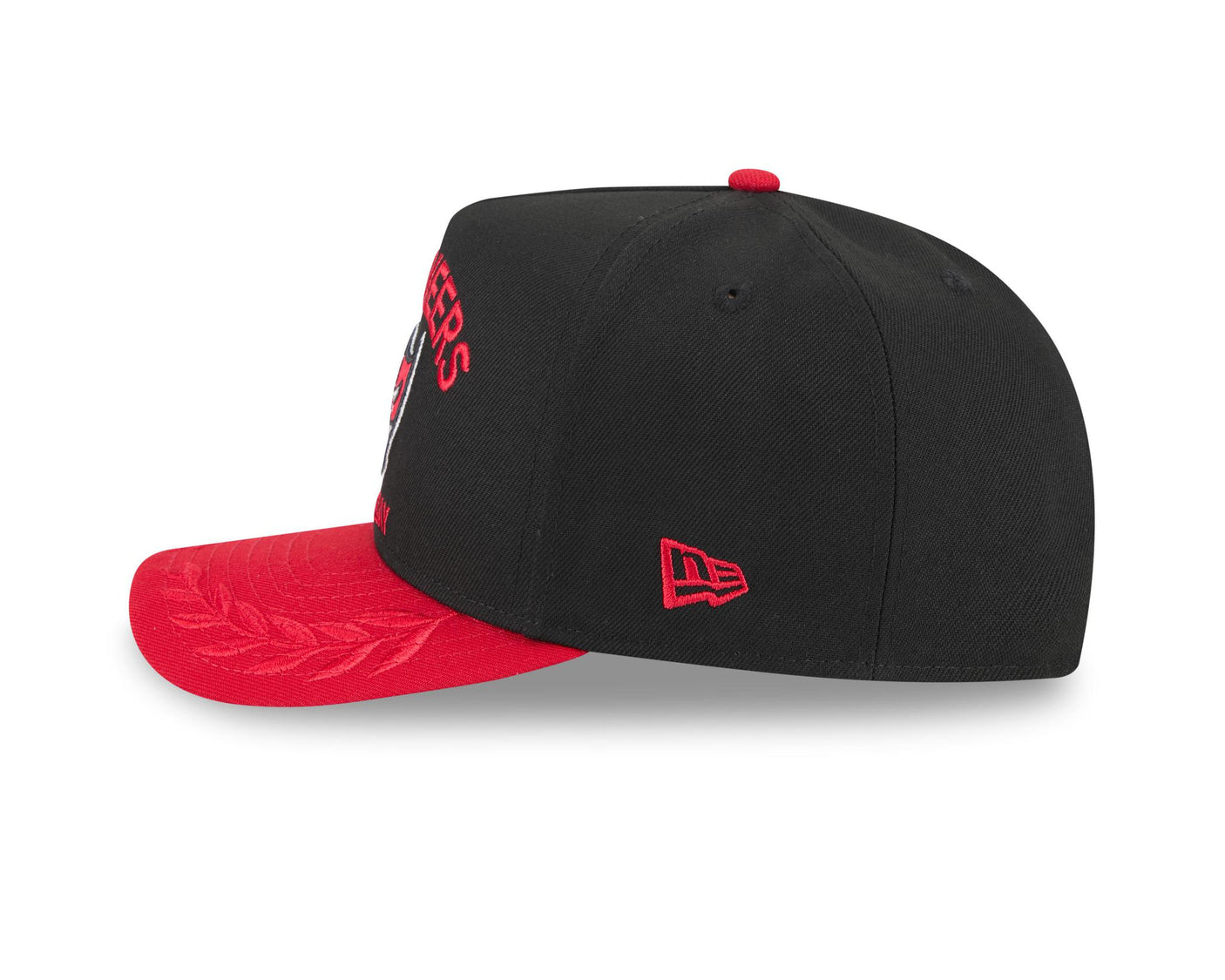 Buccaneers 2025 New Era 9FIFTY Draft Hat
