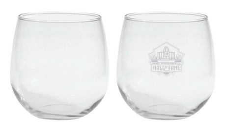 Hall of Fame 16.75oz Stemless Red Wine Glass
