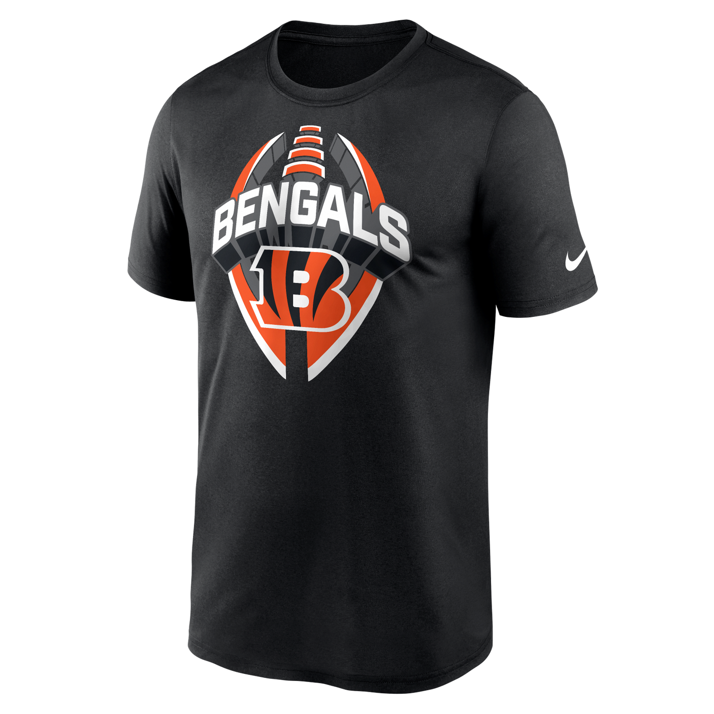 Bengals 2025 Nike Men's Legend Icon T-Shirt