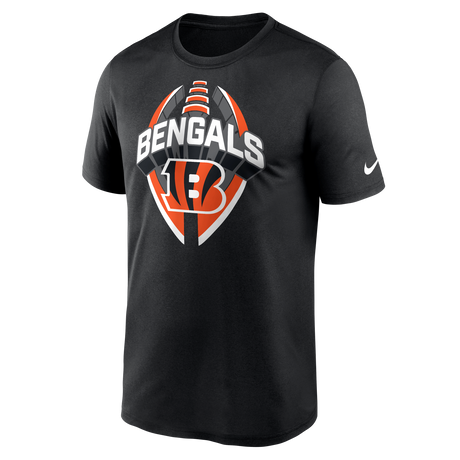 Bengals 2025 Nike Men's Legend Icon T-Shirt