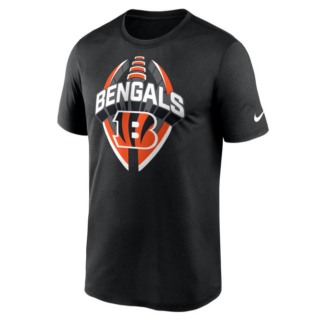Bengals 2025 Nike Men's Legend Icon T-Shirt