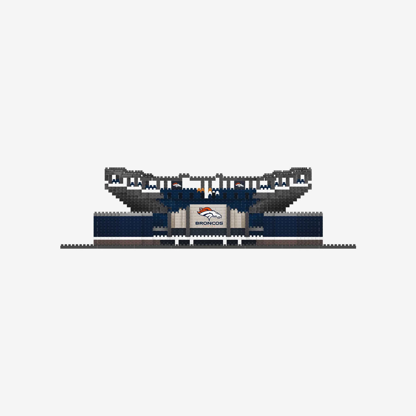 Broncos 3D Brxlz Mini Stadium