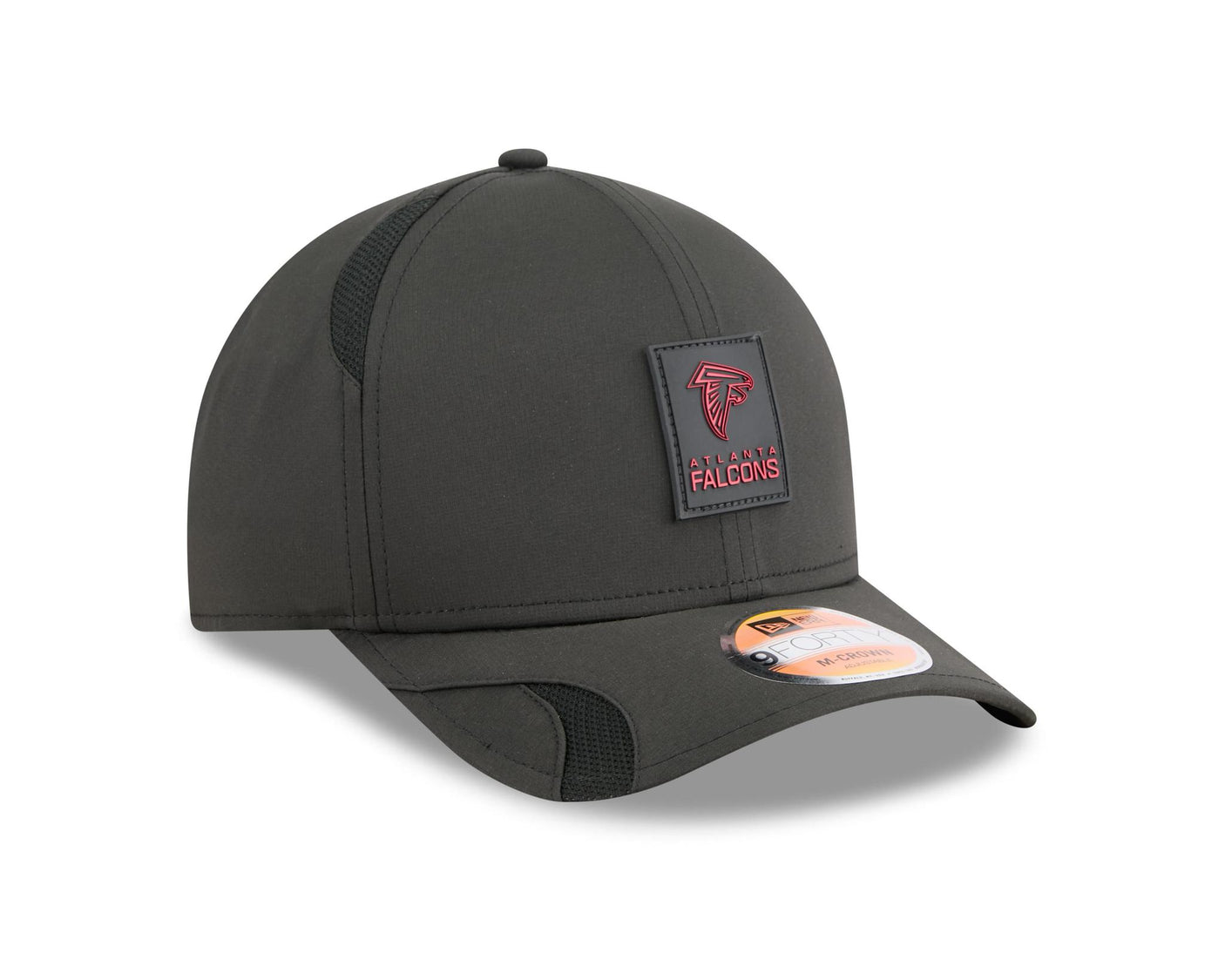 Falcons 2025 New Era Men's 9FORTY Sideline Hat