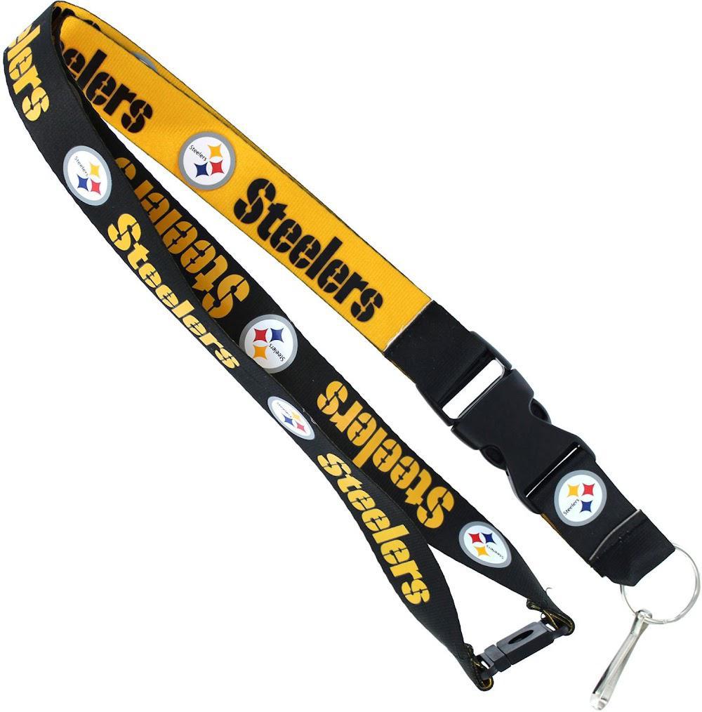 Steelers Lanyard