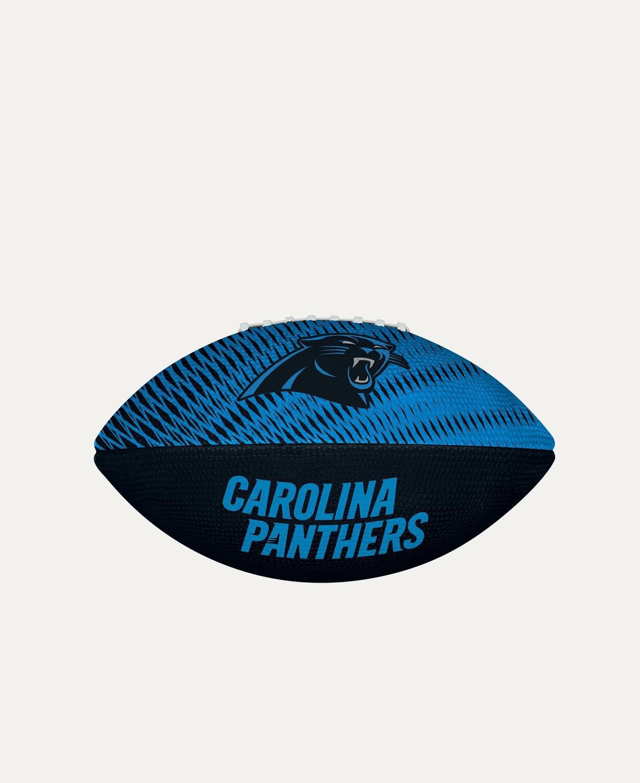 Panthers Wilson® NFL Junior Size Tailgate Football