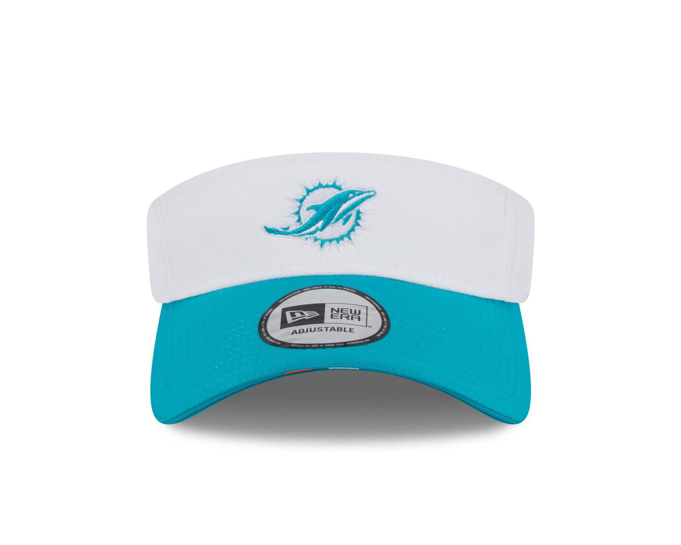 Dolphins 2025 New Era® Training Camp Visor
