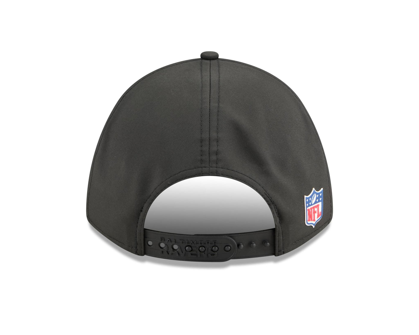 Ravens 2025 New Era Men's 9FORTY Sideline Hat