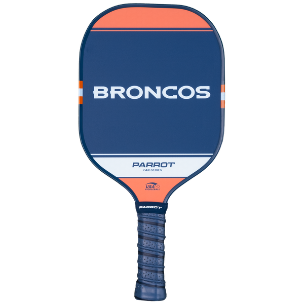 Broncos Sport Plus Pickleball Paddle