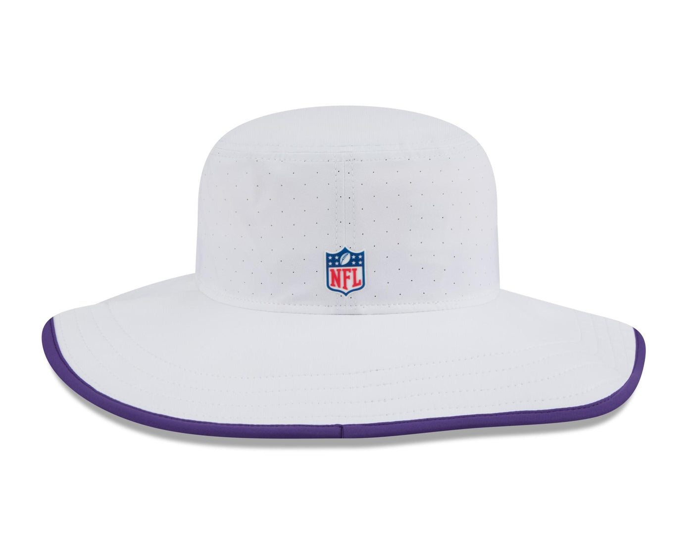 Vikings 2025 New Era® Training Camp Panama Hat