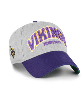 Vikings 2025 '47 Brand Men's Standish MVP Hat