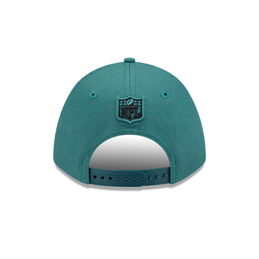 Eagles 2025 New Era Men's 9FORTY M-Crown Hat Pro Football Hall of Fame