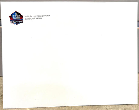 Hall of Fame 8- Pack Notecards