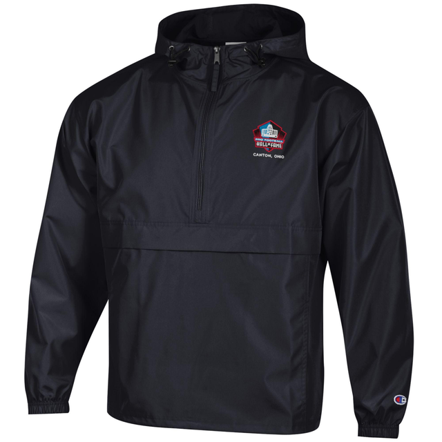 Hall of Fame 2025 Champion Men's Black Packable Jacket