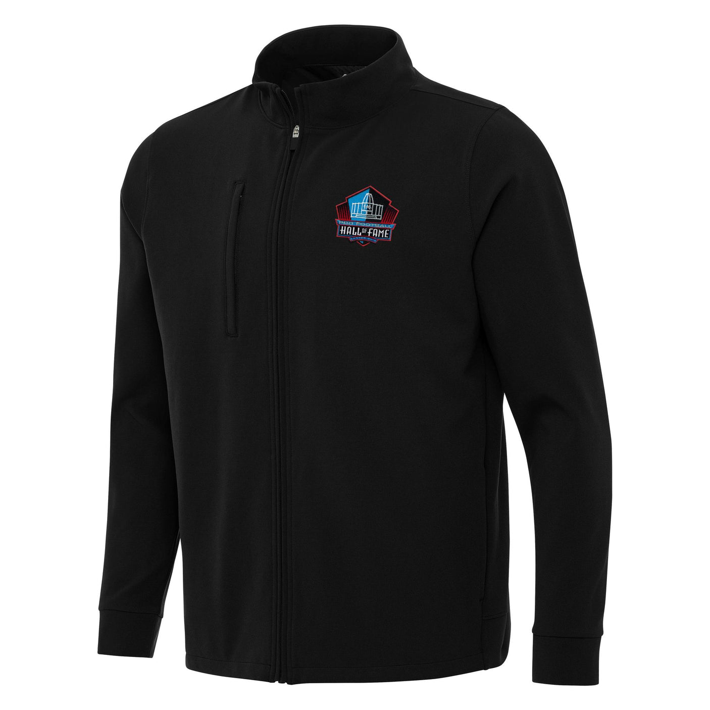 Hall of Fame Antigua Men's Black Regard Jacket