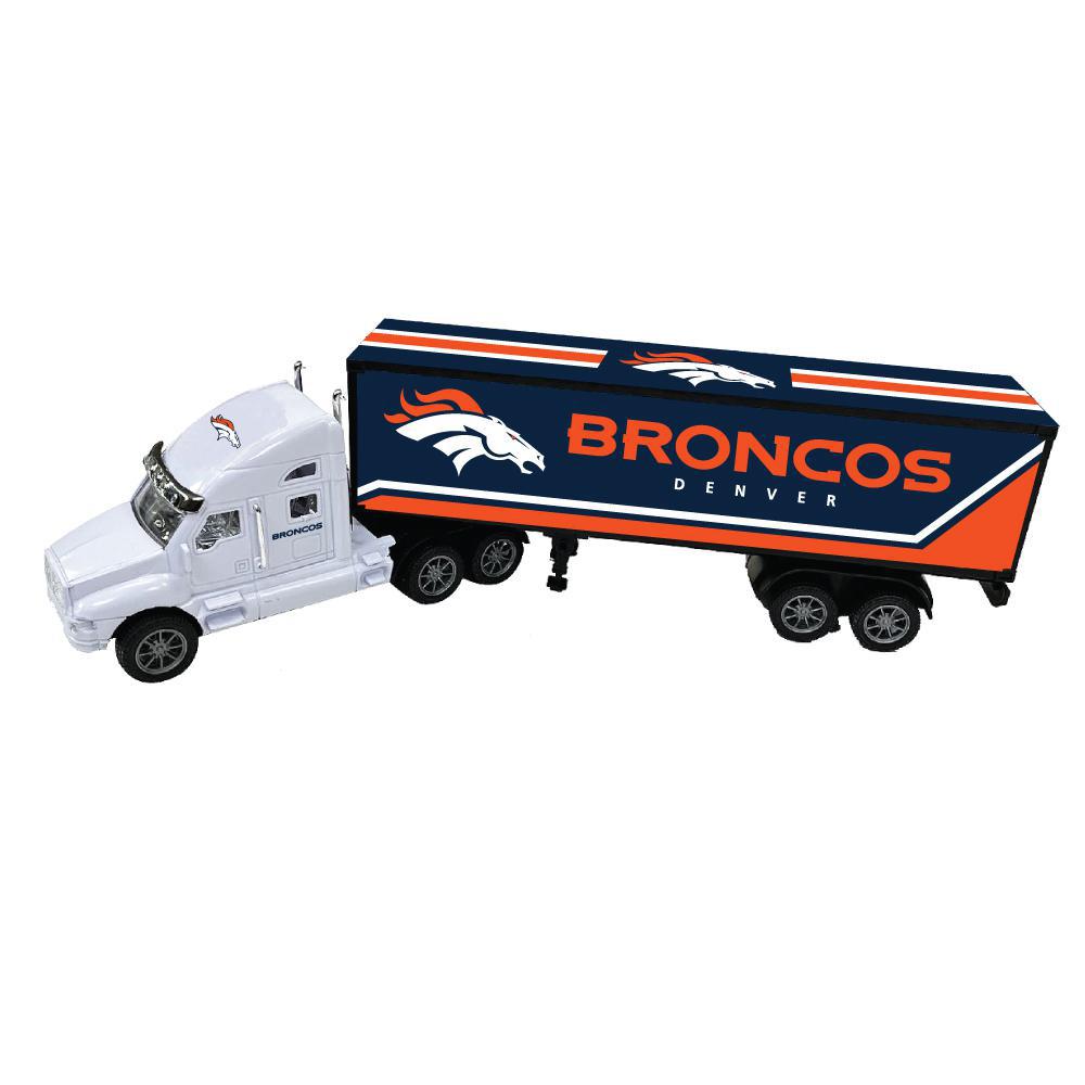 Broncos 18-Wheeler Truck
