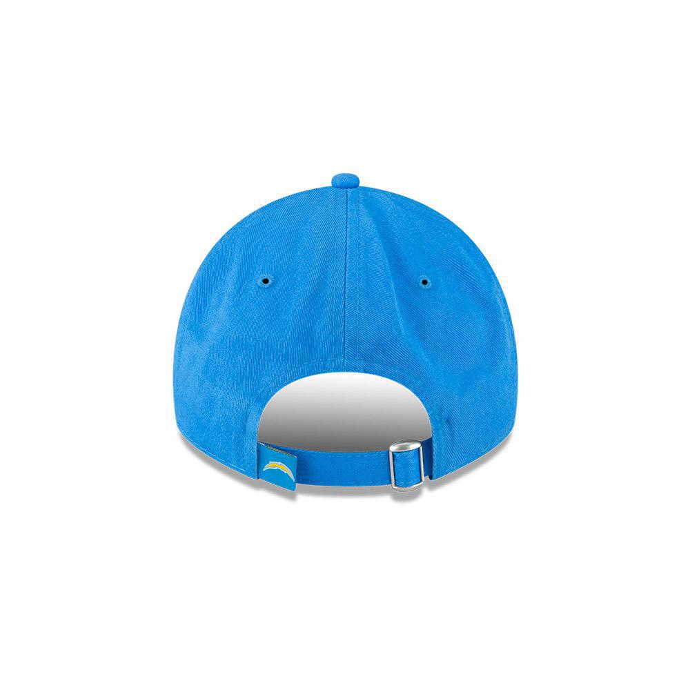 Chargers 2025 New Era Men's 9TWENTY Core Classic Hat