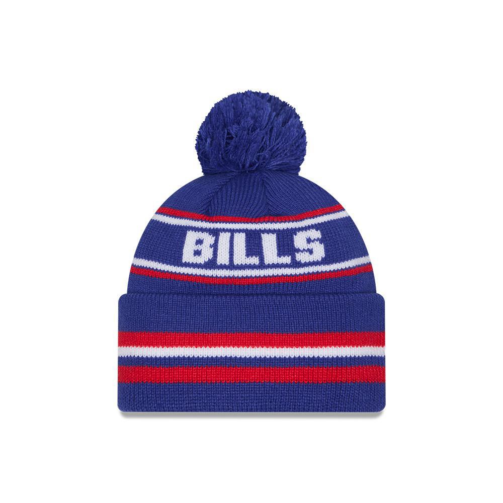 Bills 2025 Men's New Era Alternate Classic Knit