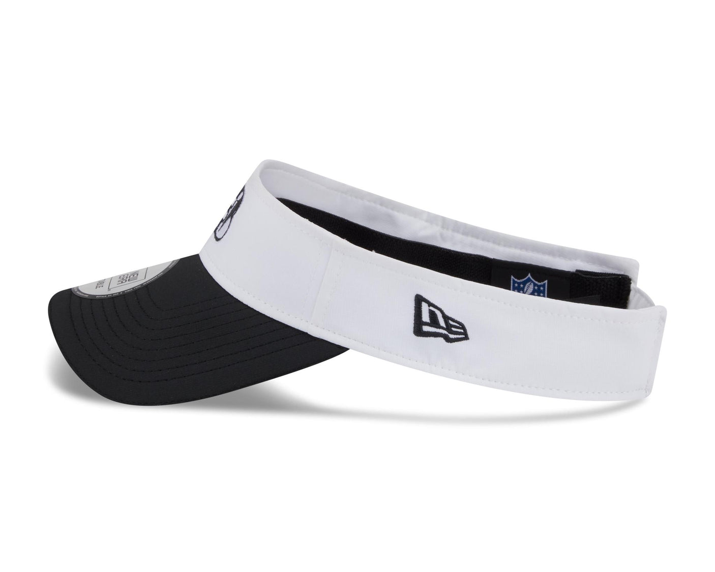 Bengals 2025 New Era® Training Camp Visor