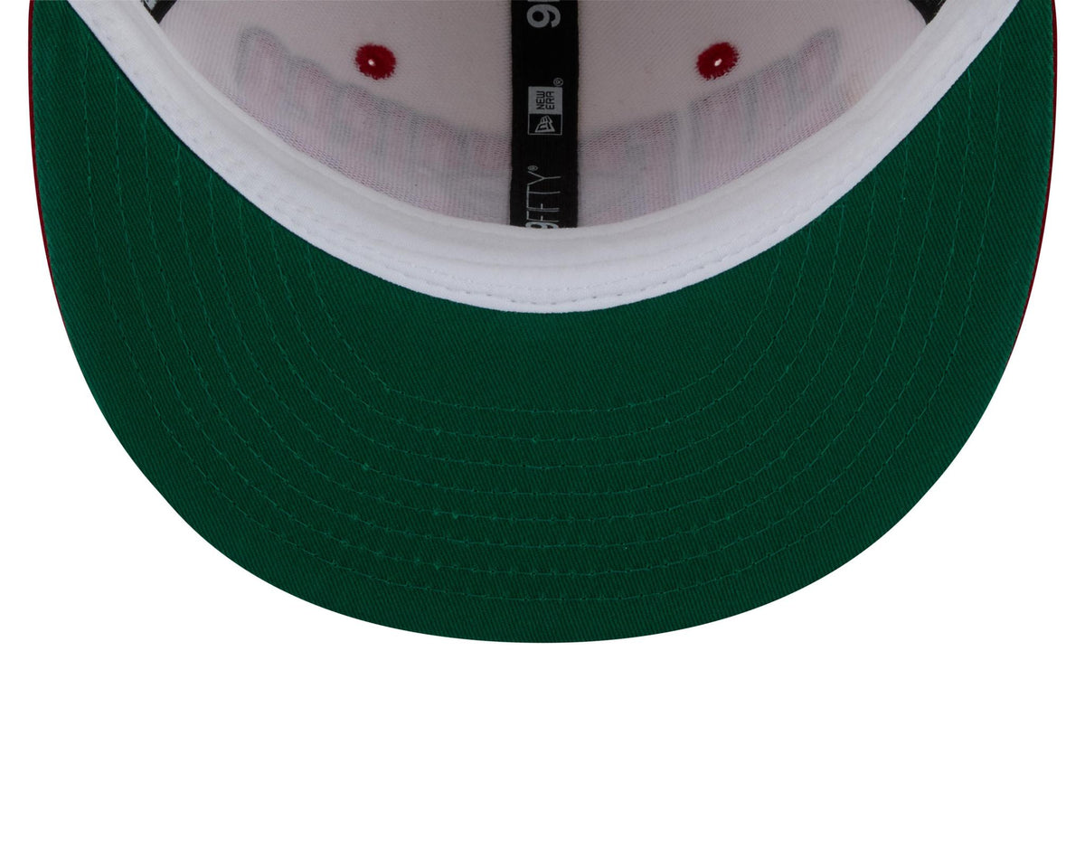 49ers 2026 New Era Men's 9FIFTY Classic Hat Pro Football Hall of Fame