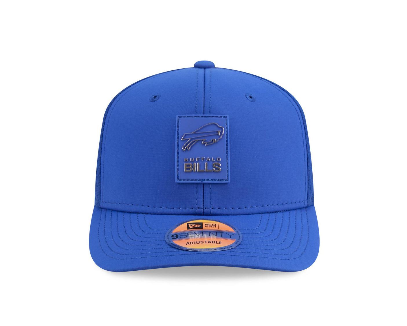 Bills 2025 New Era Men's 9SEVENTY Sideline Hat
