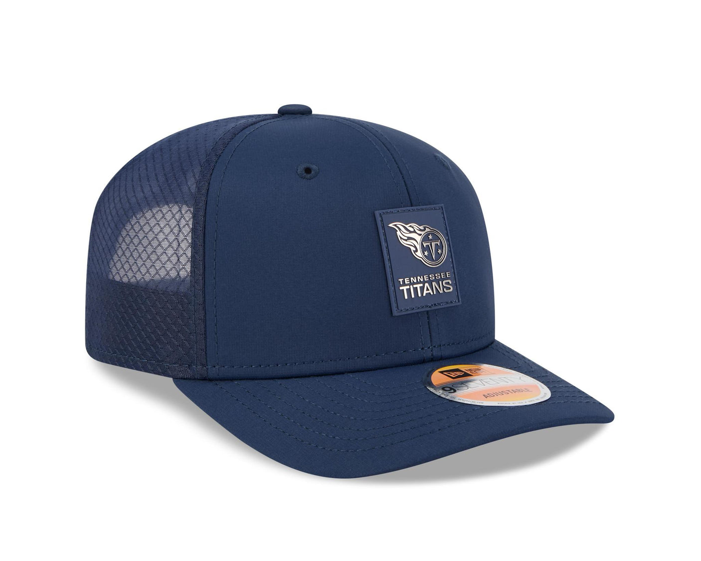 Titans 2025 New Era Men's 9SEVENTY Sideline Hat