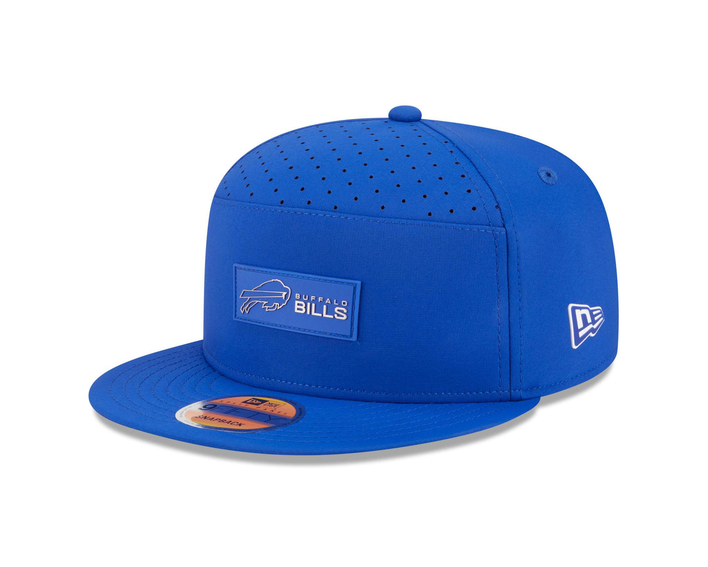 Bills 2025 New Era Men's 9FIFTY Sideline Hat