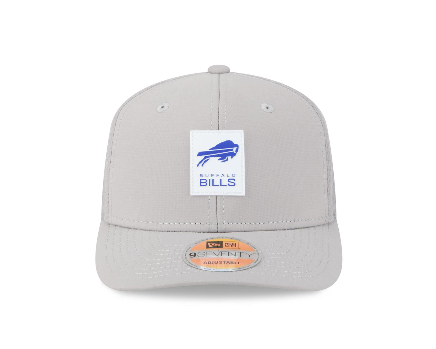 Bills 2025 New Era Men's 9SEVENTY Trucker Sideline Hat