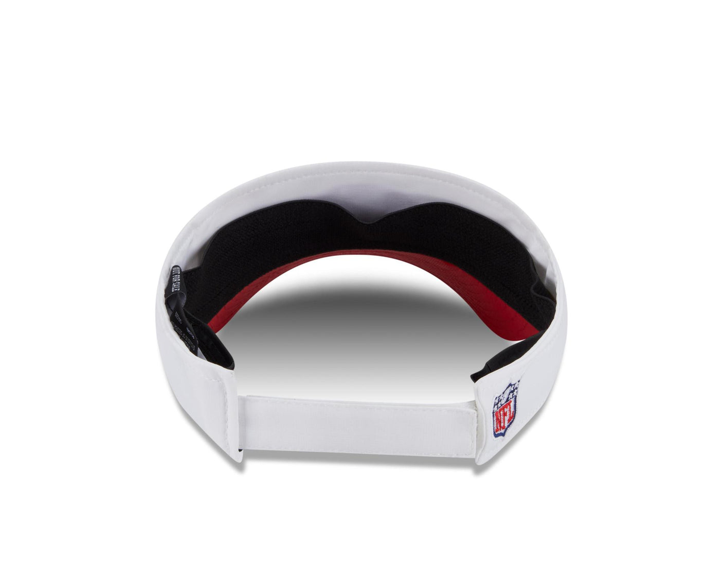 49ers 2025 New Era® Training Camp Visor
