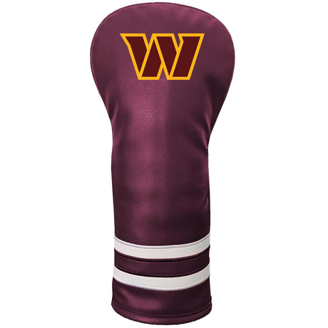 Commanders Vintage Fairway Golf Headcover