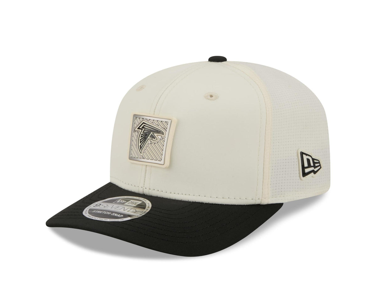 Falcons 2026 New Era® 9SEVENTY Training Camp Hat Pro Football Hall of Fame