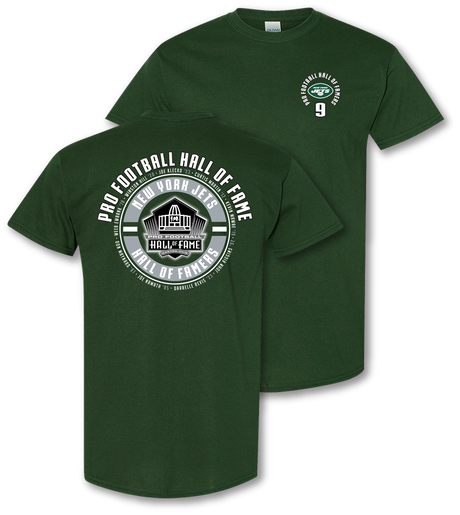 Jets Hall of Famers T-Shirt