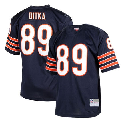 Bears Mike Ditka Mitchell & Ness Legacy Jersey 1966