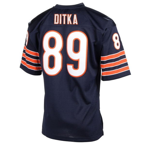 Bears Mike Ditka Mitchell & Ness Legacy Jersey 1966