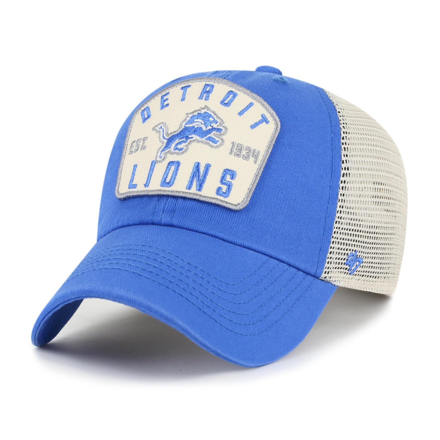 Lions Men's '47 McCall Clean Up Hat