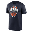 Bears 2025 Nike Men's Legend Icon T-Shirt