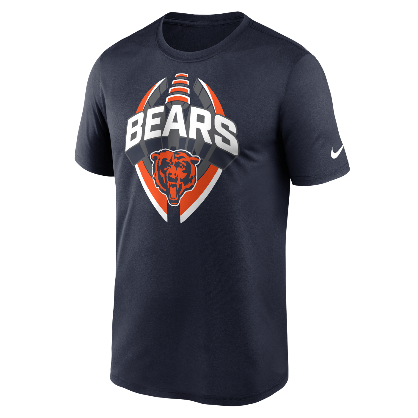 Bears 2025 Nike Men's Legend Icon T-Shirt