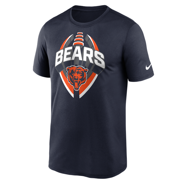 Bears 2025 Nike Men's Legend Icon T-Shirt