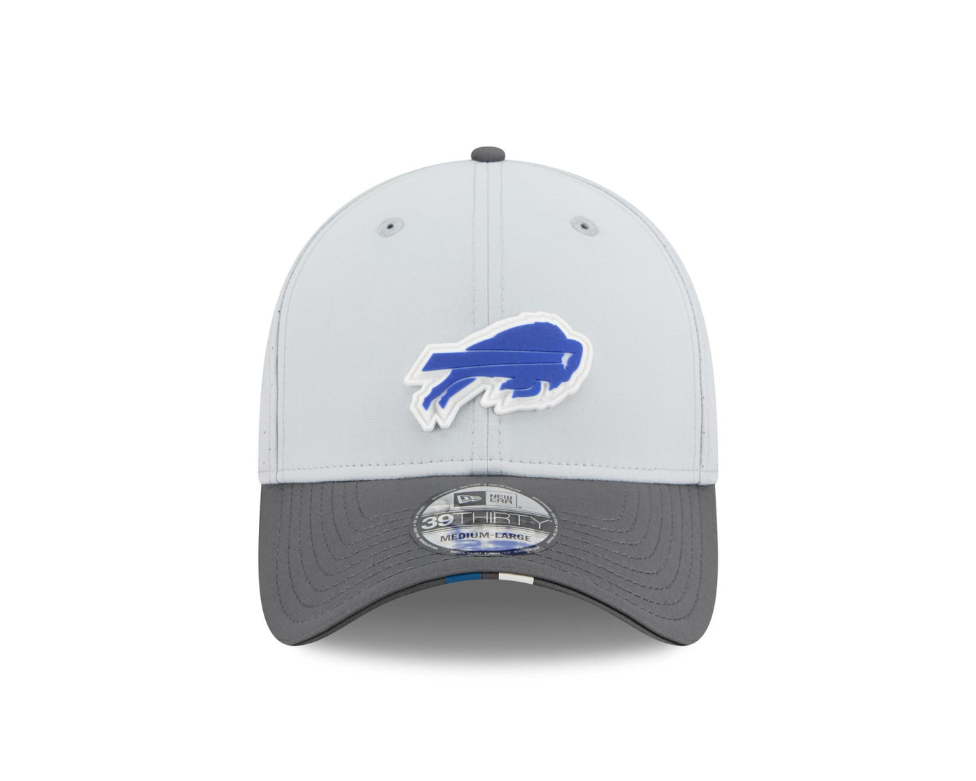 Bills 2025 New Era® 39THIRTY Training Camp Hat