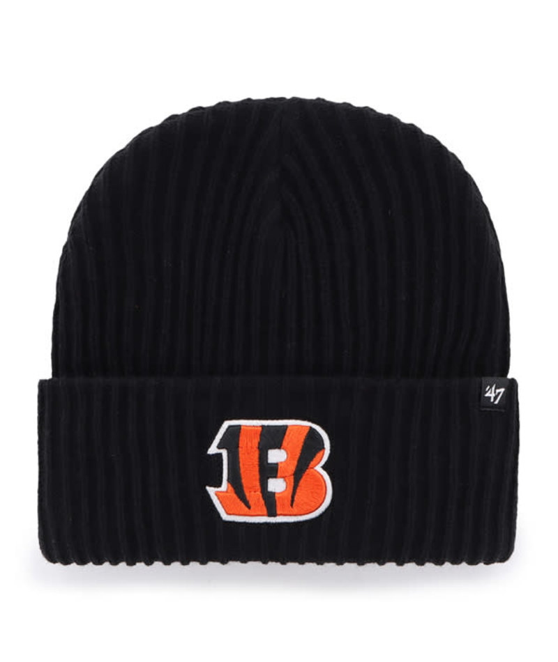 Bengals 2025 '47 Brand Men's Harbor Cuff Knit