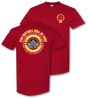 Commanders Hall of Famers T-Shirt