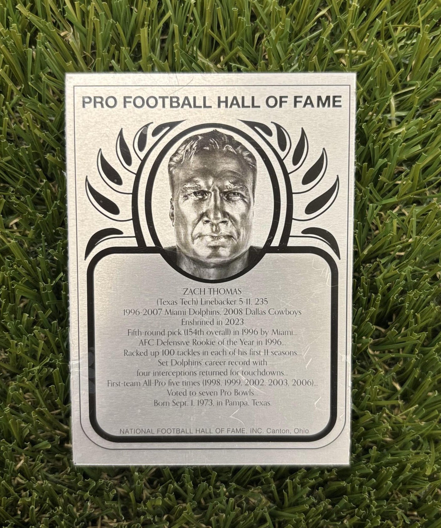 Metallic Card Set 55 (2023)