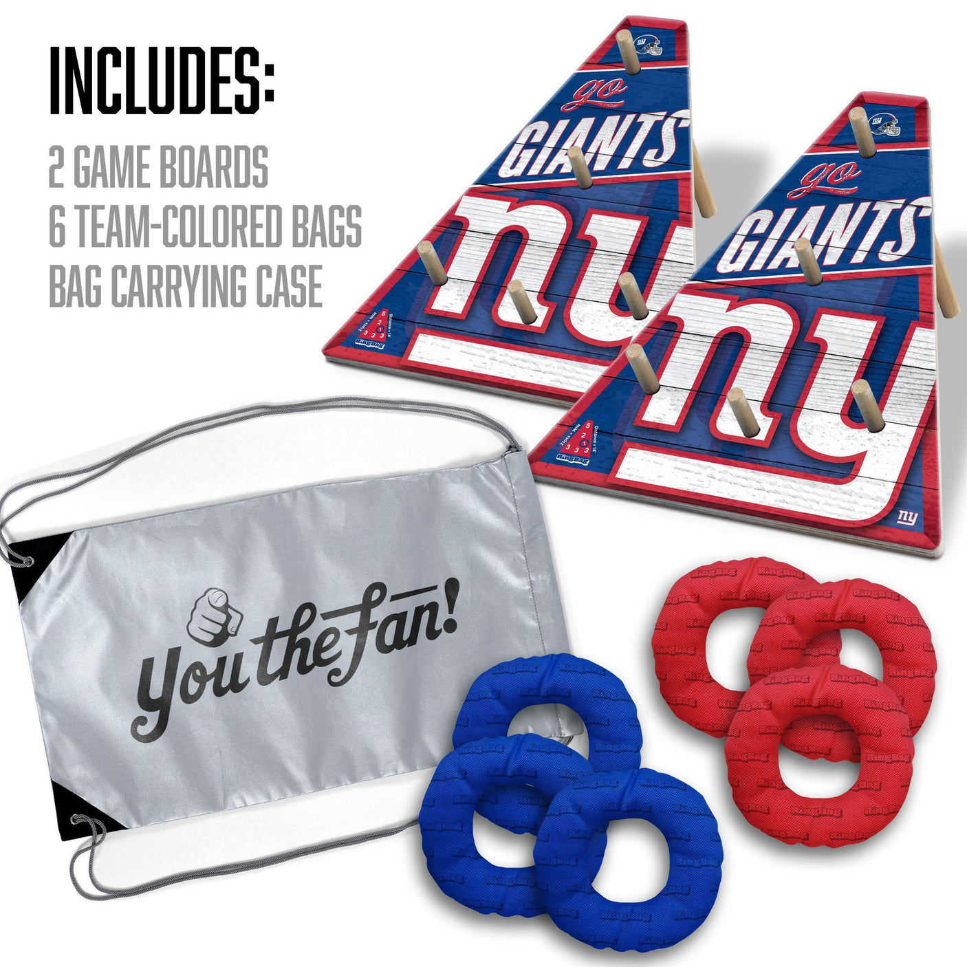 Giants RingBag Game