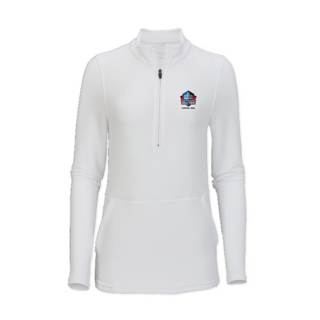 Hall of Fame 2025 Women's Flex 1/4 Zip Pullover