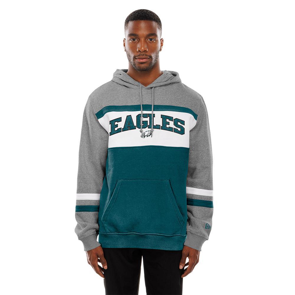 Eagles 2025 New Era Men's Hoodie