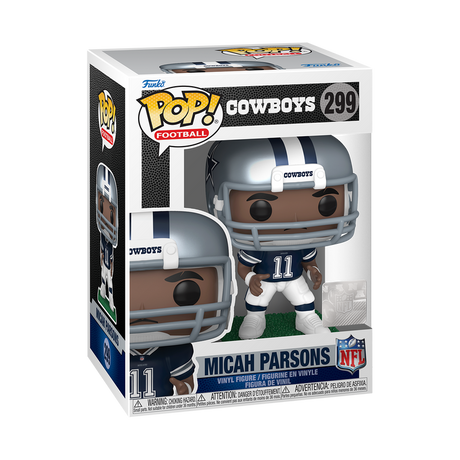 Cowboys Micah Parsons Funko Pop! 299