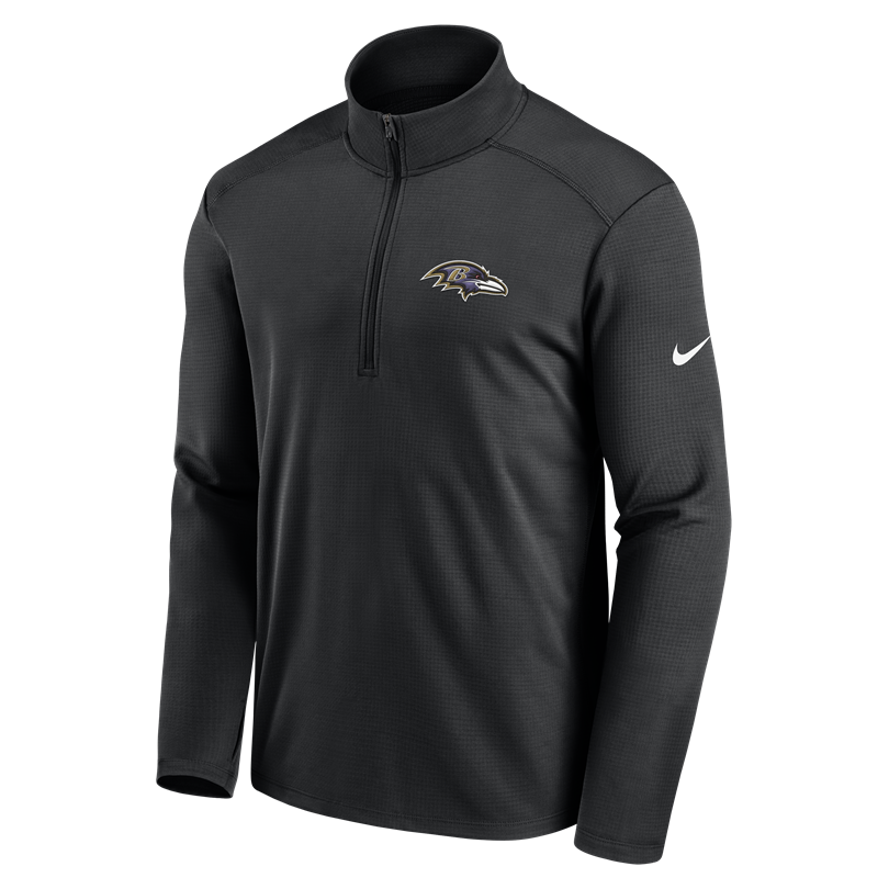 Seahawks Men's Nike Pacer Half Zip