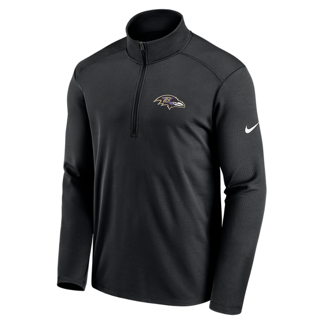Seahawks Men's Nike Pacer Half Zip