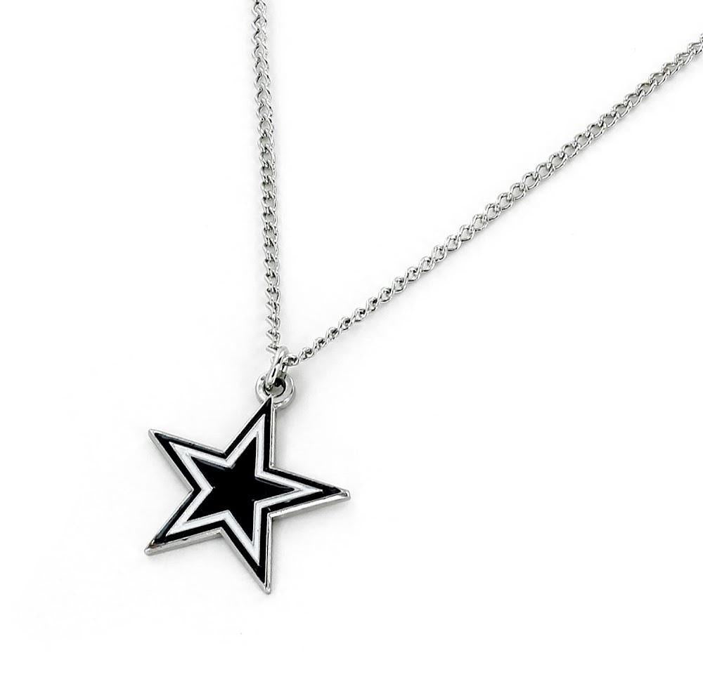 Cowboys Necklace Pro Football Hall of Fame