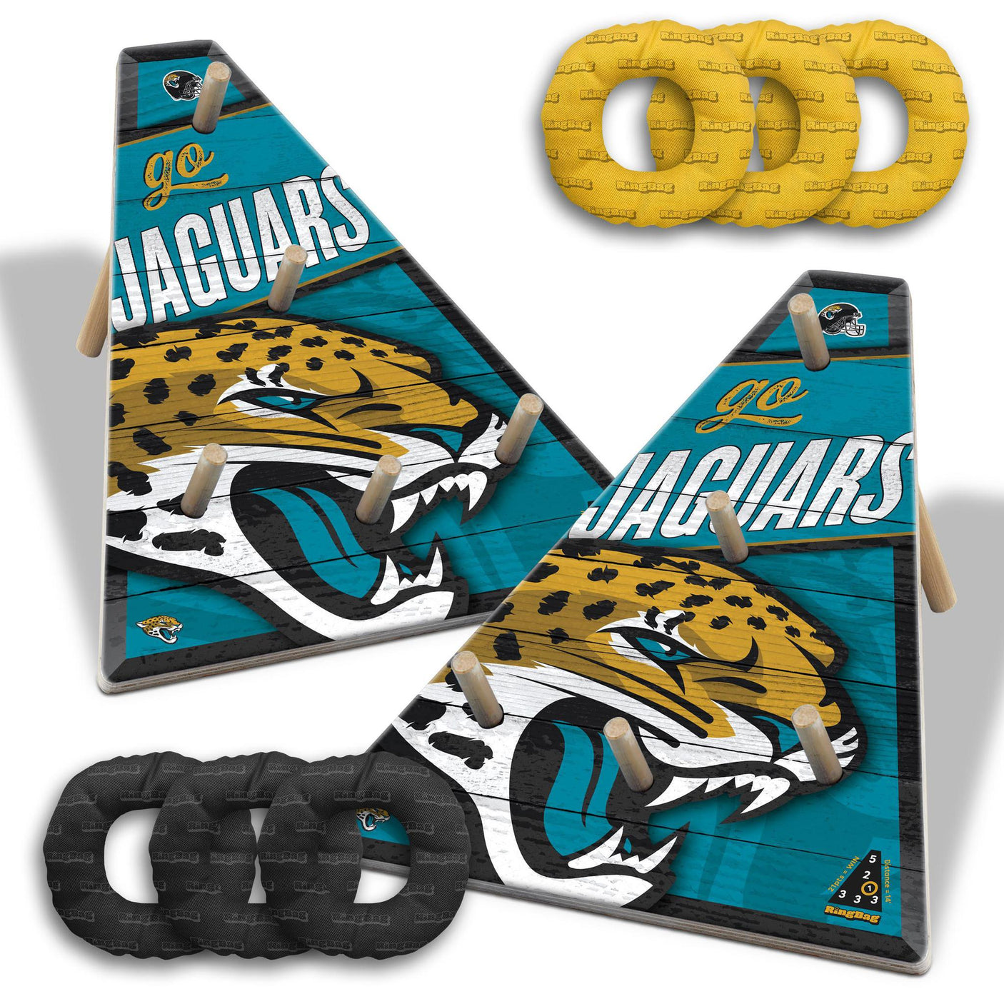 Jaguars RingBag Game