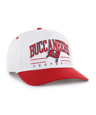 Buccaneers 2025 '47 Brand Men's Roscoe Hitch Hat Pro Football Hall of Fame